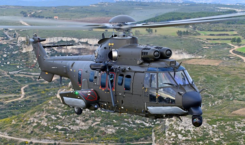 Singapore brings home additional batches of helicopters