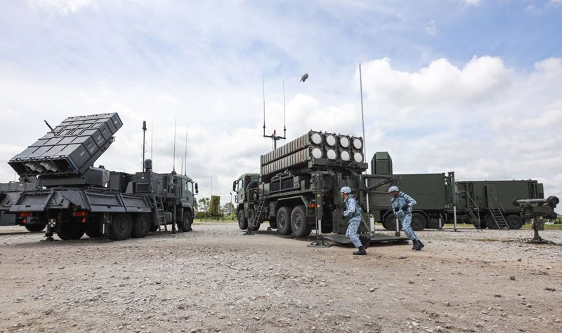 Singapore strengthens integrated air defence network