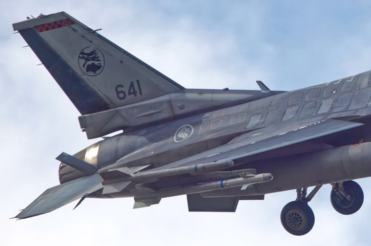 Singapore adds Python 5 missile capability