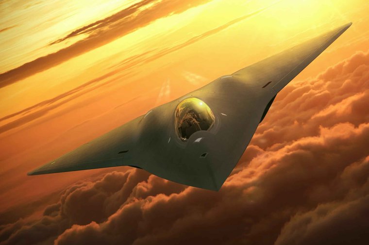 US courts secret bids for next generation air dominance fighter jet project - Vimarsana News