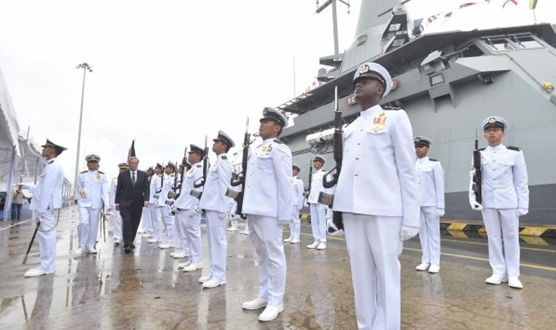 RSN commissions two new LMVs