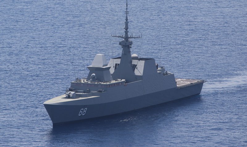 Naval Warfare