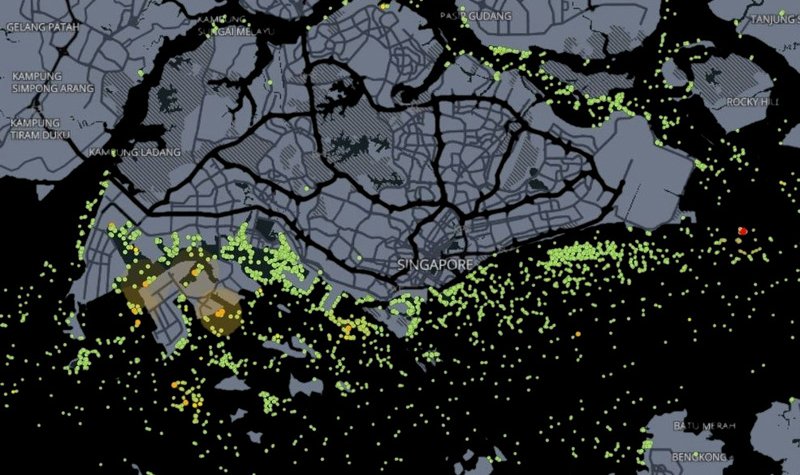 Singapore rolls out souped-up maritime sense-making system