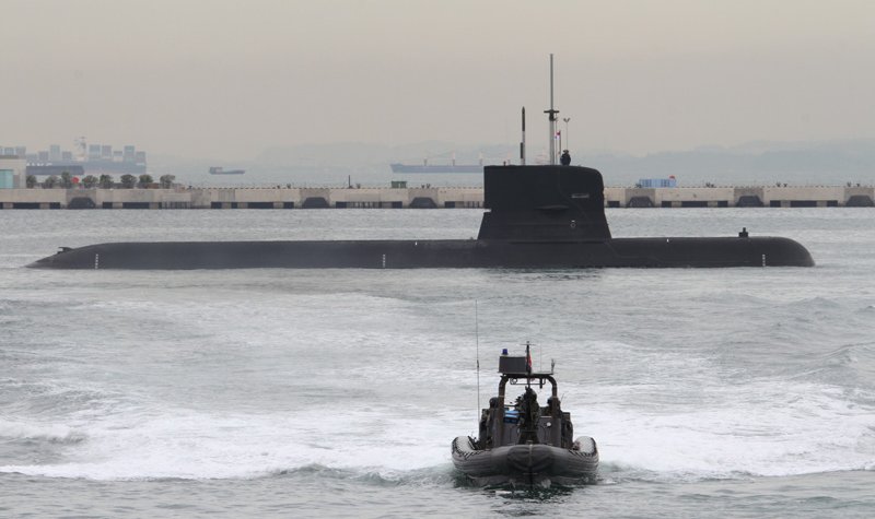 ADECS 2018: Might Asia’s submarine fleet shrink rather than grow?
