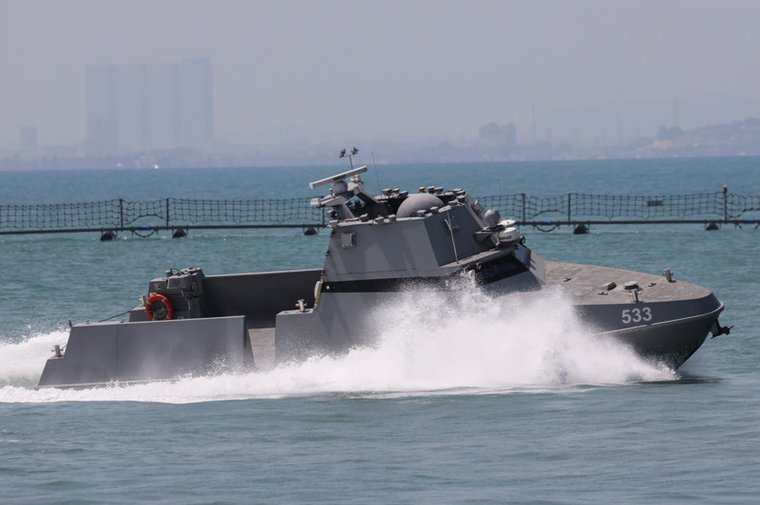Type 83 destroyer has officially entered the concept phase - Page 20 ...