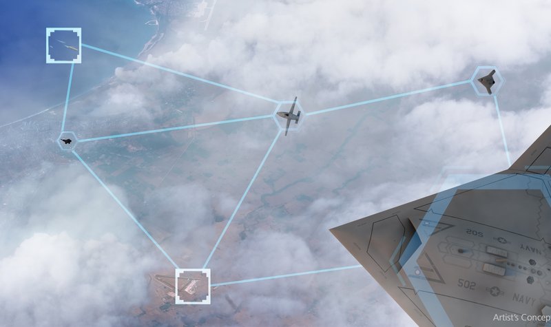 BAE Systems extends DARPA Air C2 deal