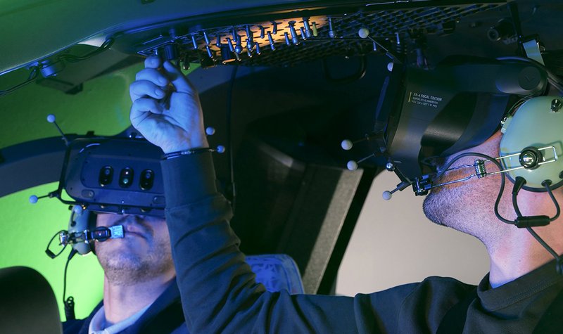 Extending mission readiness: where XR adds real value in pilot, crew and maintenance training