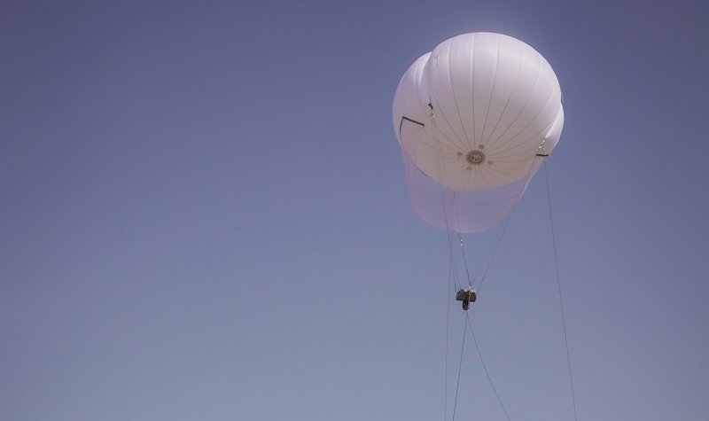 SkyStar aerostats available for Australian lease