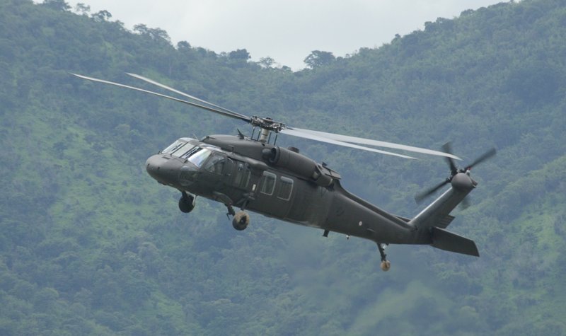 Thai army procures second-hand UH-60As from US