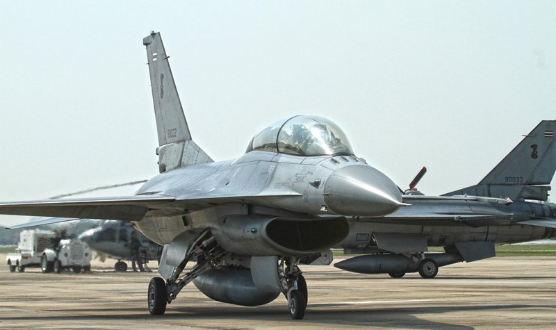 Singapore Airshow 2018: Thailand completes F-16 midlife upgrade