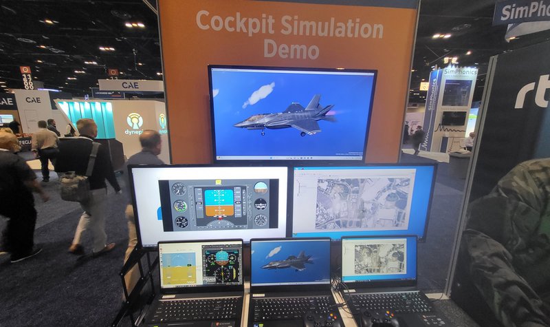 I/ITSEC 2023: Can military forces solve integration issues in the training domain?