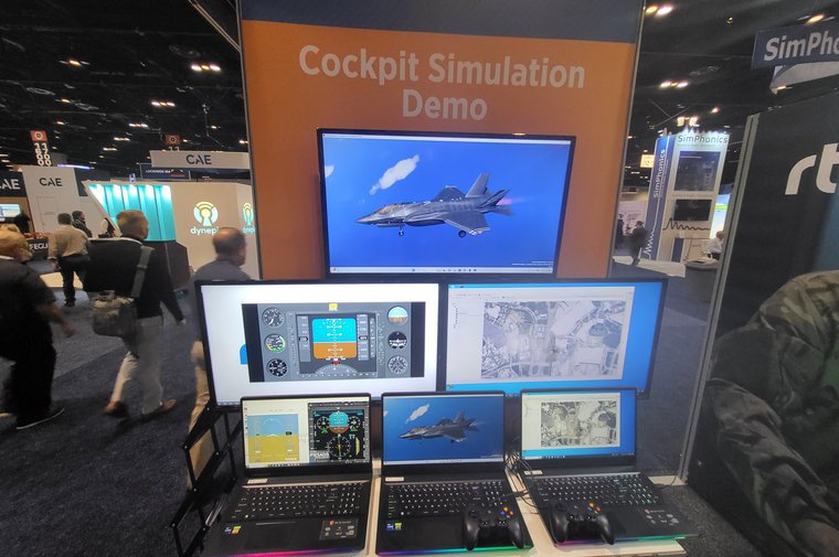 I/ITSEC 2023: Can military forces solve integration issues in the training domain? - Vimarsana News