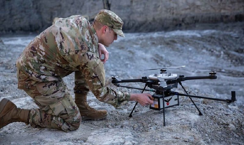 US DoD receives LiDAR system for EOD teams