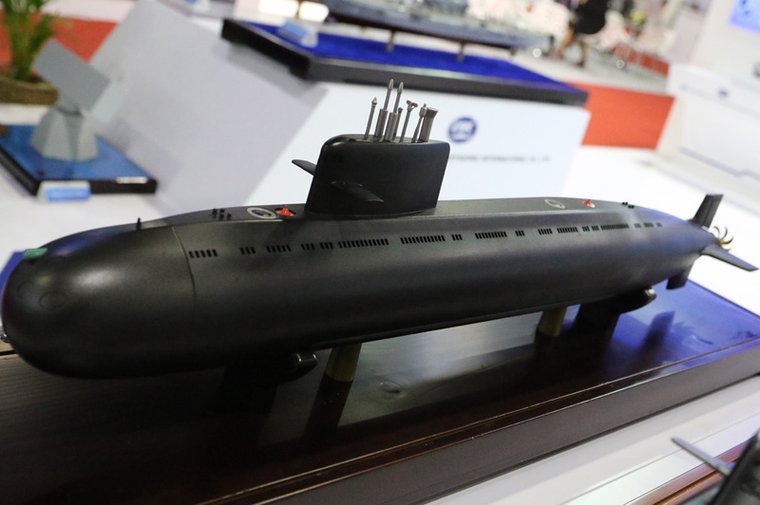 Thailand belays submarine deal with China, and eyes a frigate instead - Vimarsana News