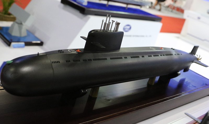 Thailand buys submarines to keep up with the Joneses