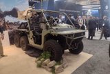 AUSA 2026: Bale Defence adds CUAS role to RTV6 platform