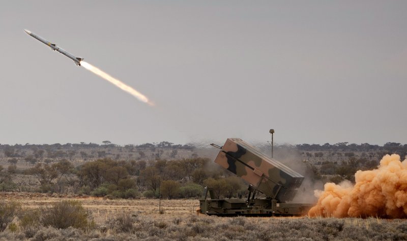 Australia approved for $1 billion order of AIM-120 AMRAAM missiles