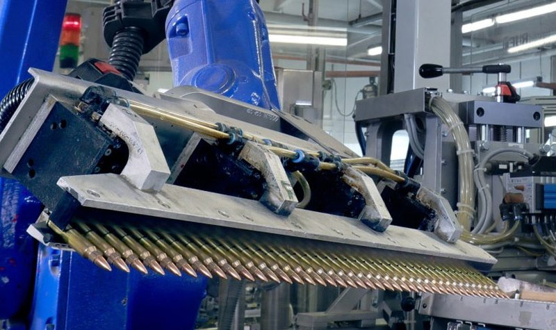 Beretta Holding acquires RUAG Ammotec