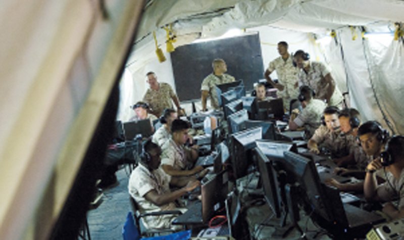 RUAG to provide TAN router to NATO