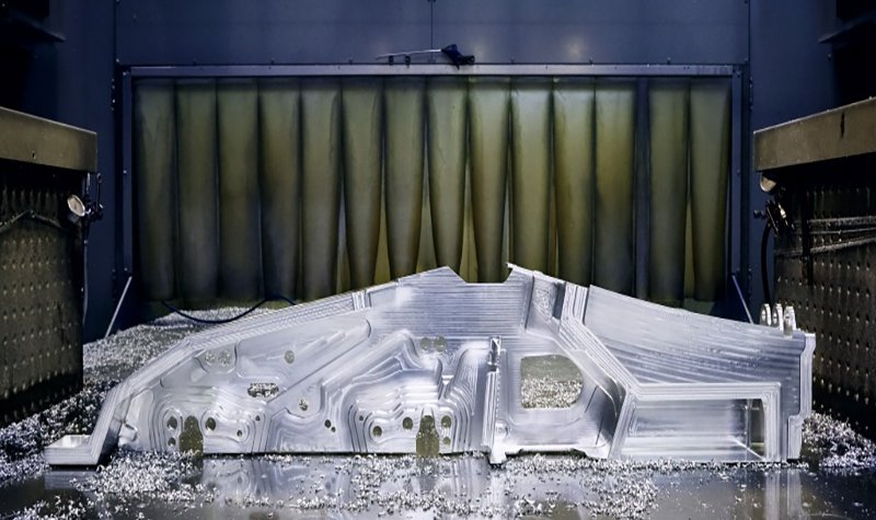 RUAG prepares to make Gripen E/F payload suspensions