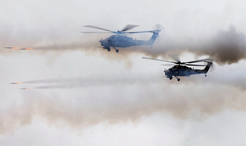 Russia to hold biggest military drills since Cold War
