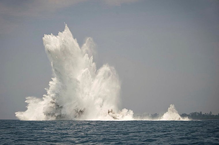 Rheinmetall to provide Australia with smart sea mines - Vimarsana News