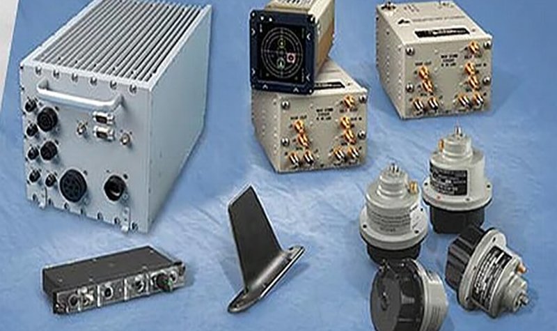 Northrop Grumman to make radar data processors for FMS customers