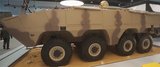 IDEX 2021: Al Jasoor launches Rabdan 6x6 and embeds laser with 8x8 vehicle