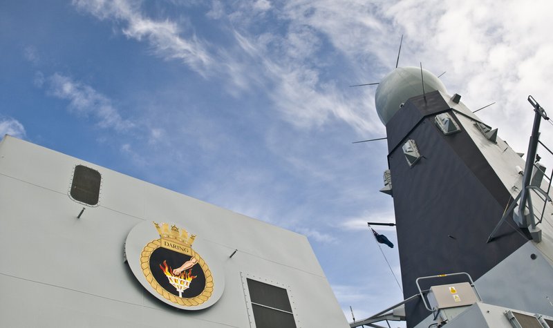 UK awards BAE £270 million naval radar contract
