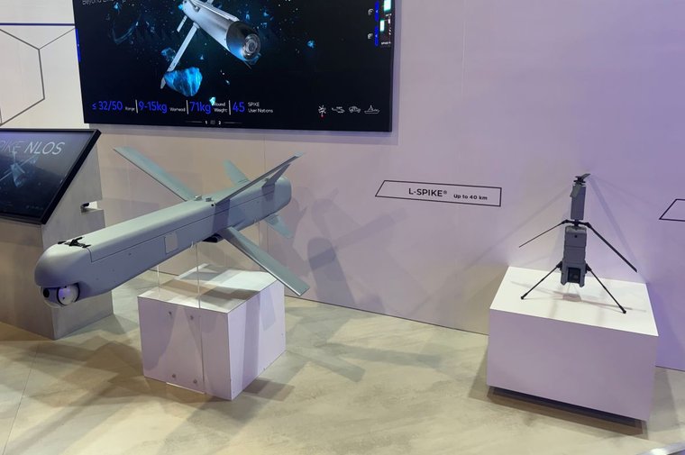 Singapore Airshow 2026: Rafael highlights tailored effector solutions for different operational needs