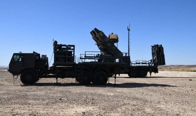 Rafael successfully tests SPYDER All-In-One missile defence system