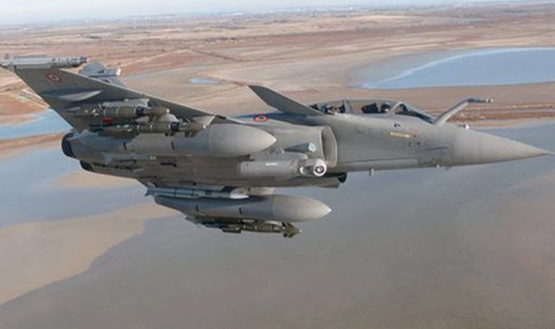 Scorpion to aid Rafale mission effectiveness