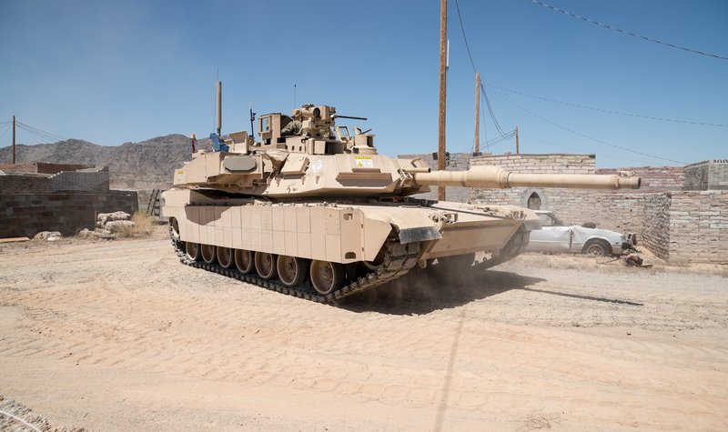 Rafael tests on upgraded Trophy APS prove successful