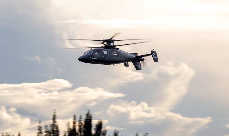 Farnborough 2022: Sikorsky reveals plan to develop new X2 helicopter for Europe