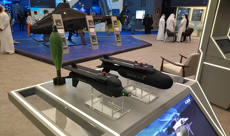 Dubai Airshow 2021: UAE extends breadth of UAV capabilities