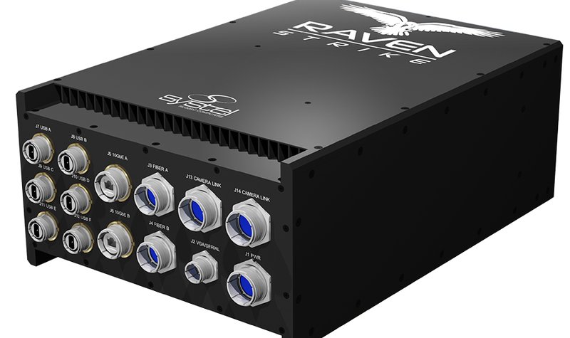 Systel launches the Raven-Strike™ high performance rugged computer (sponsored video)