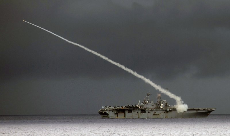 Raytheon awarded ESSM contract modification