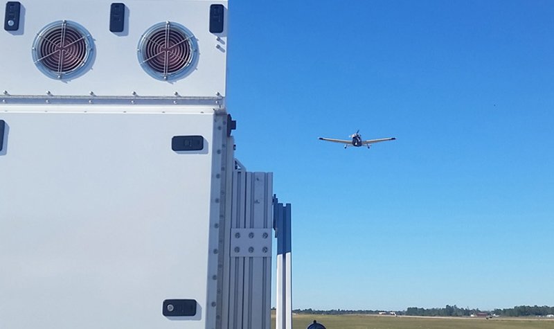 Raytheon to support UAS airspace test corridor