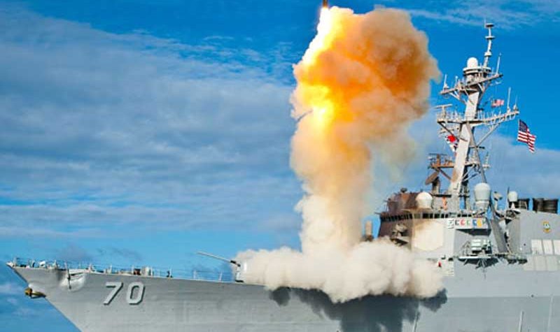Raytheon receives AEGIS equipment contract modification