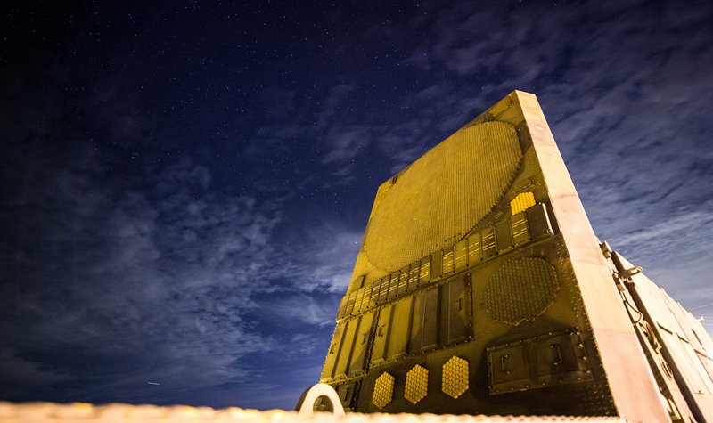 Raytheon to modernise Patriot system