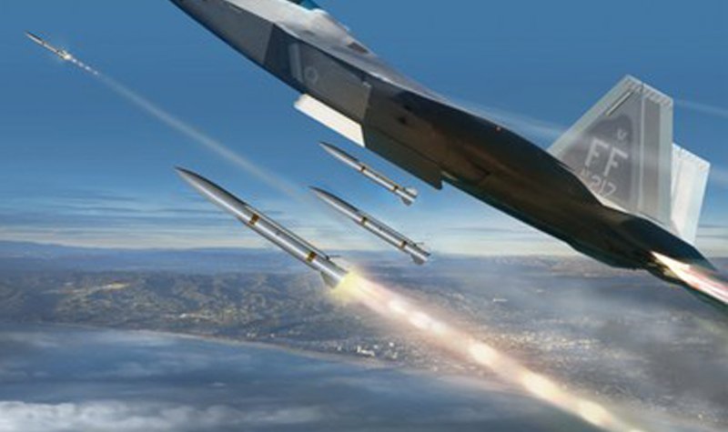 Raytheon developing Peregrine missile