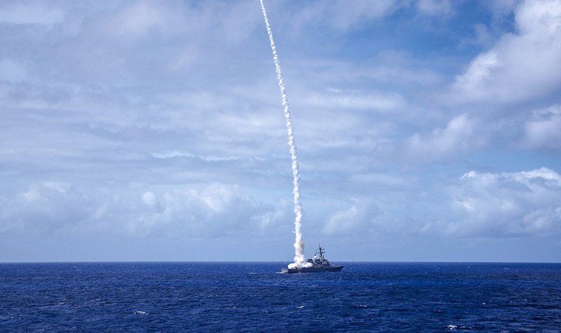 Raytheon receives SM-2 contract