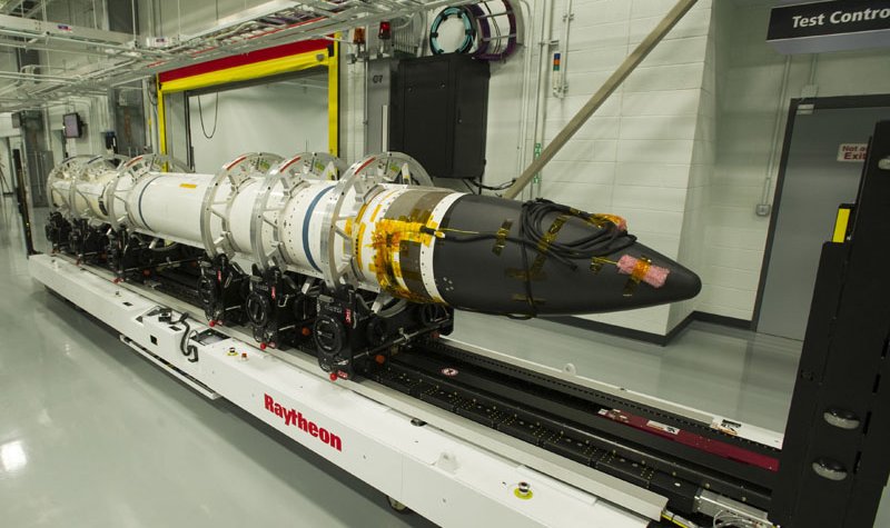 Japan requests SM-3 missiles from US