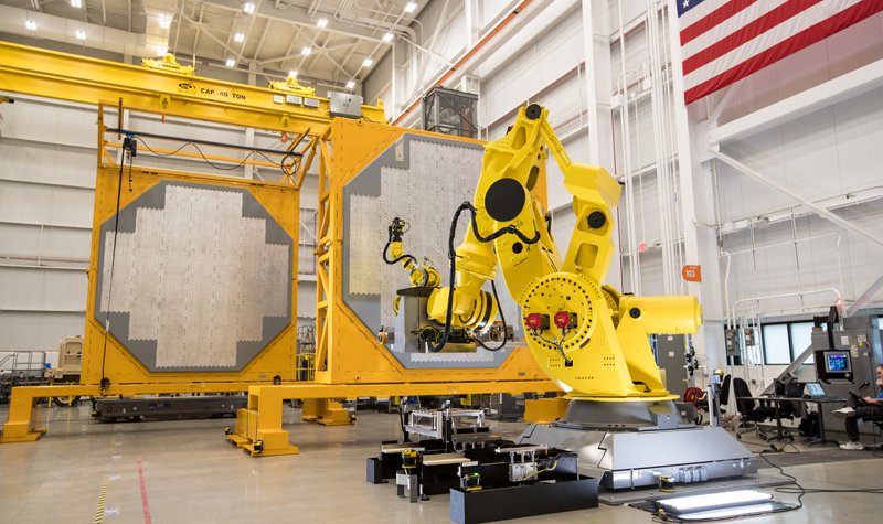 Raytheon receives SPY-6 radar order