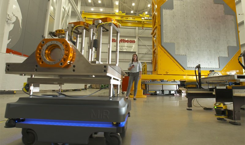 Raytheon to support SPY-6 radar integration