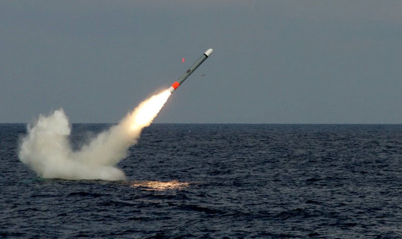 US DoD orders additional Tomahawks