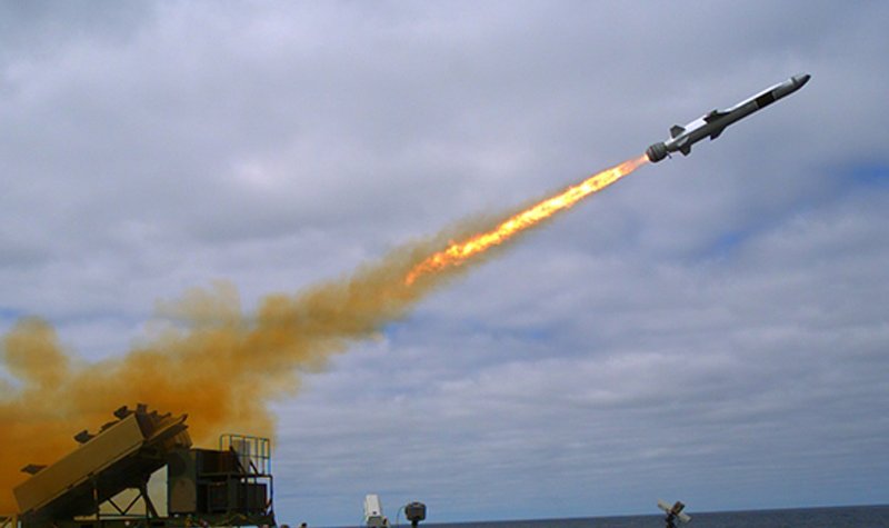 Ducommun to build NSM fire control system