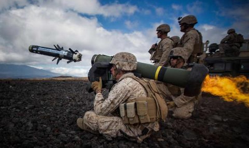 Poland places FMS request for Javelin missiles