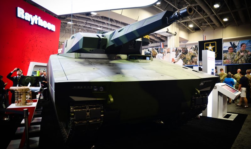 AUSA 2018: Lynx prepares for qualification and US NGCV bid