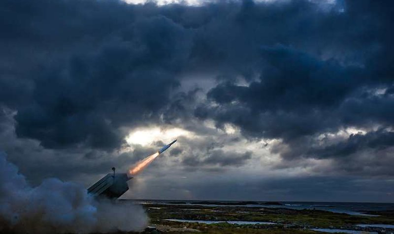 US approves potential NASAMS FMS to India